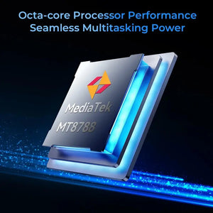 Oukitel WP36 4G rugged smartphone with powerful processor for smooth performance and fast multitasking