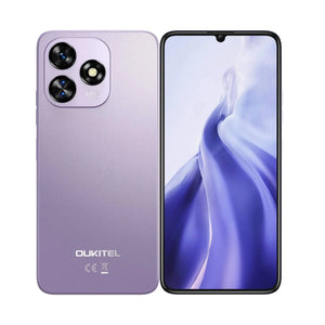 Oukitel C51 6.8-inch 5150mAh Battery 8.9mm Ultra-thin Body SmartPhone(18GB+128GB) OUKITEL